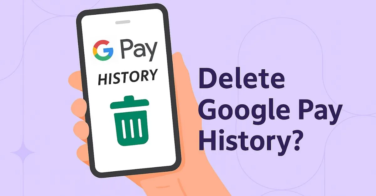 Google Pay Transaction History