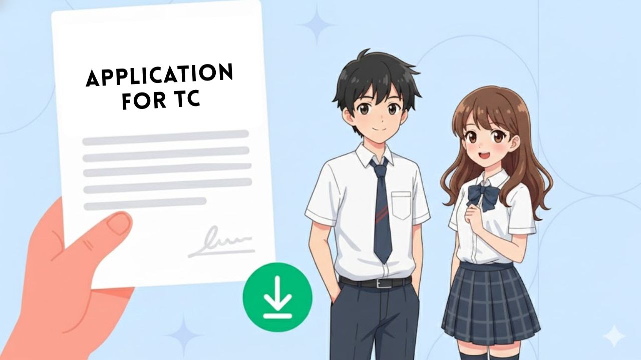 Application for TC