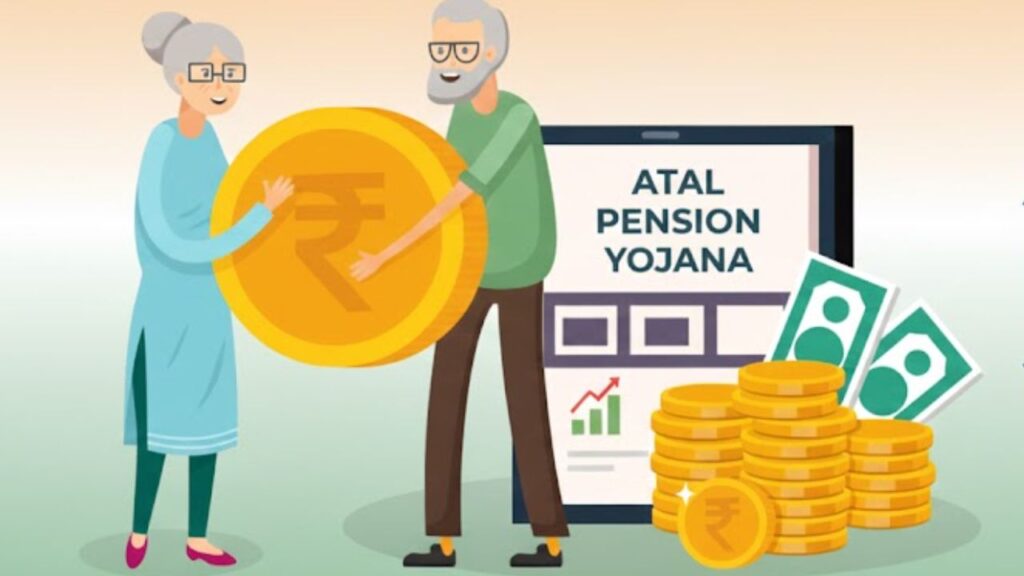 Atal Pension Yojana 2025