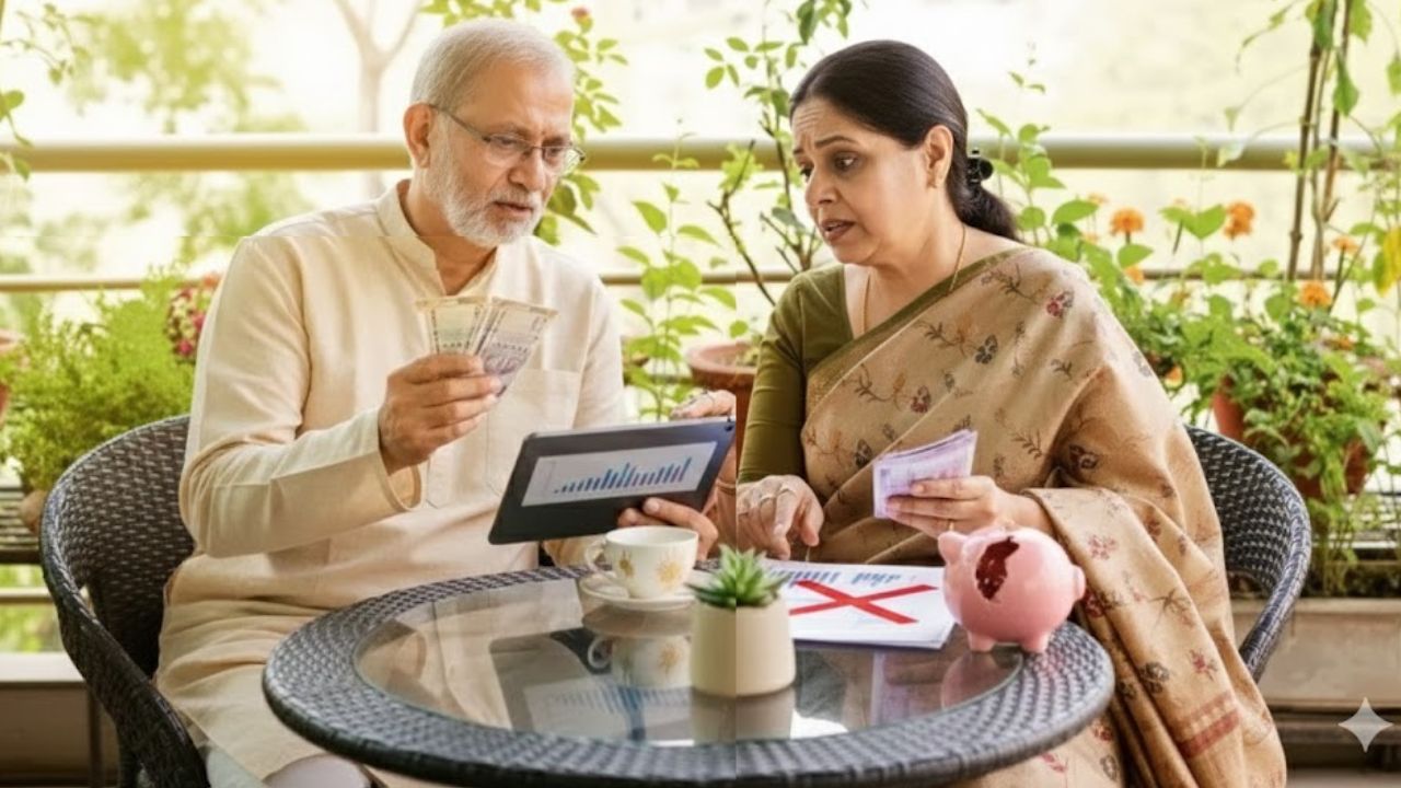 Disadvantages of Senior Citizen Savings Scheme