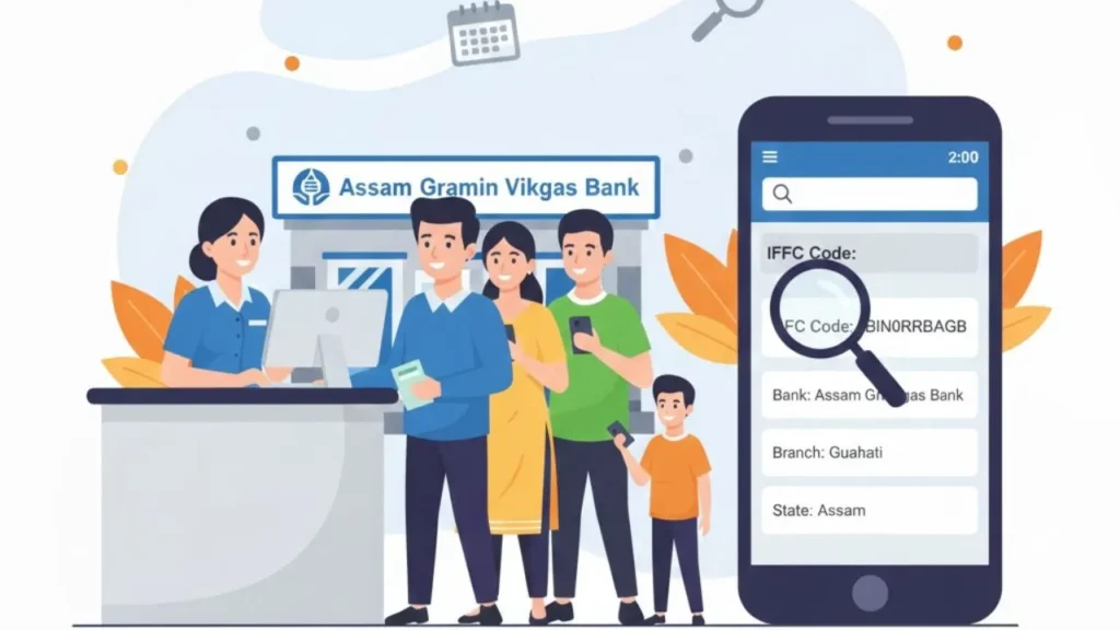 Assam Gramin Vikash Bank IMPS Guwahati