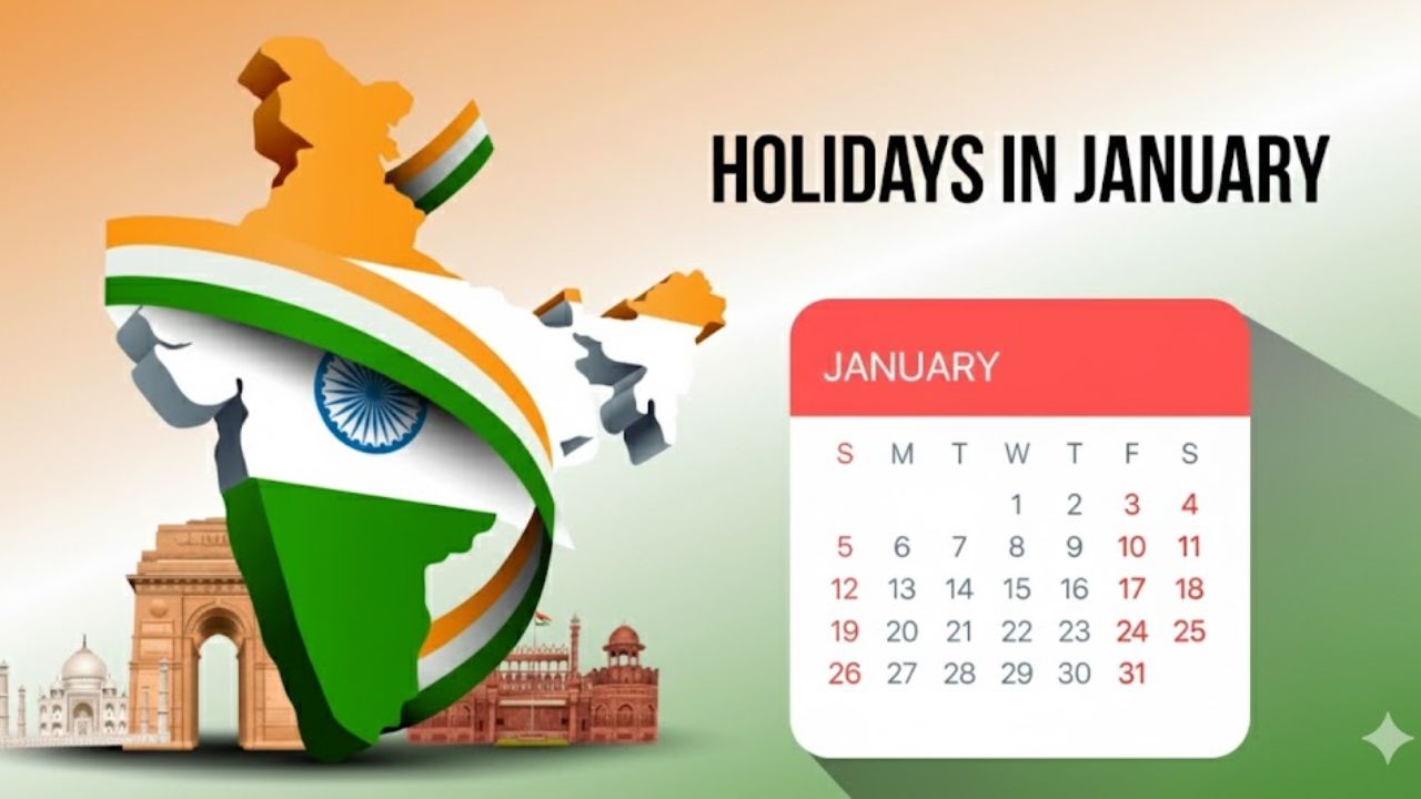 bank holidays in january 2026