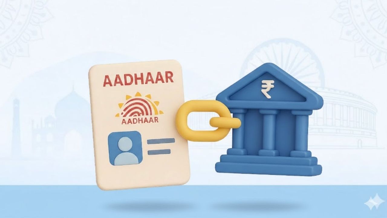 Aadhaar Is Used in Banking and KYC