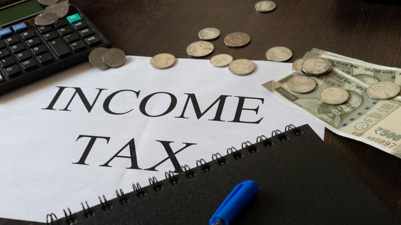 Paying Income Tax