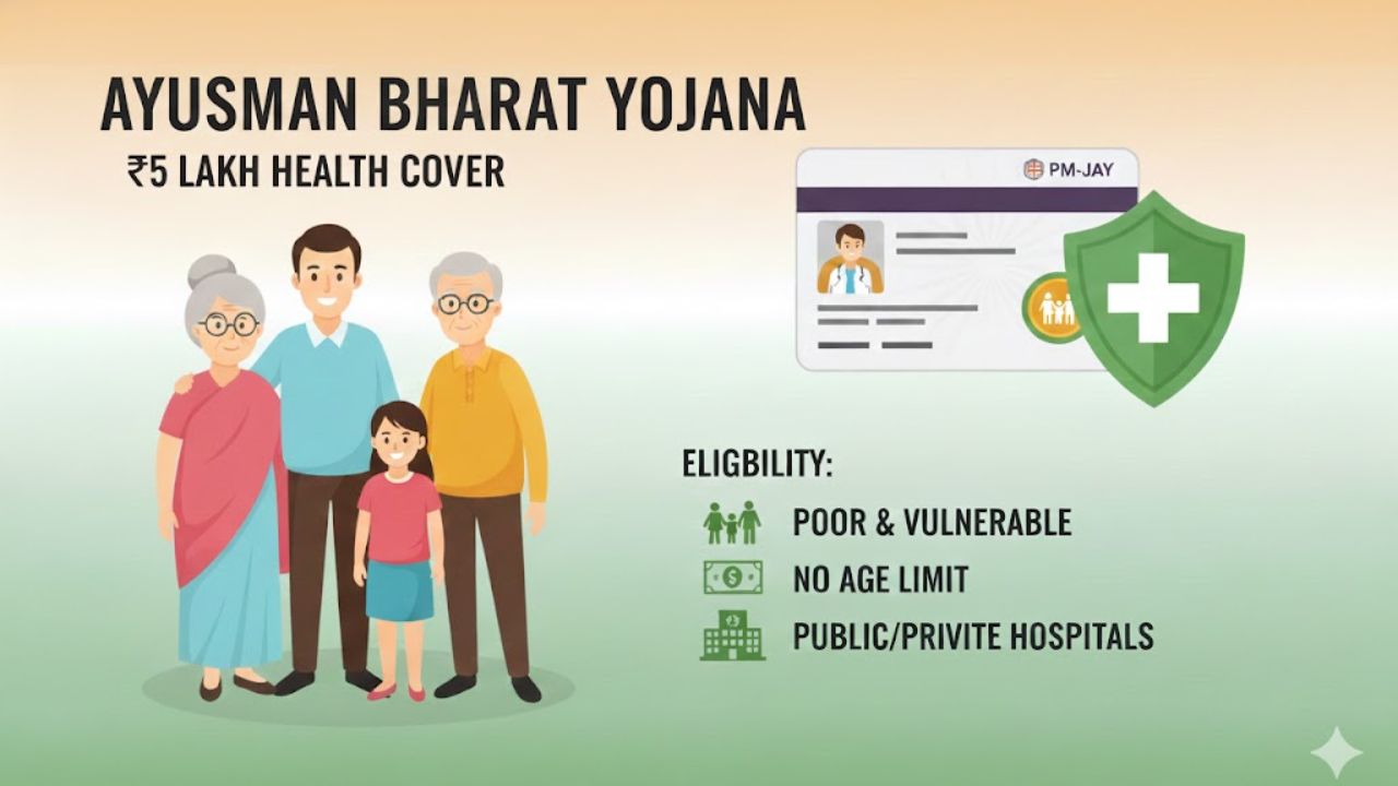 PM Ayushman Bharat Yojana
