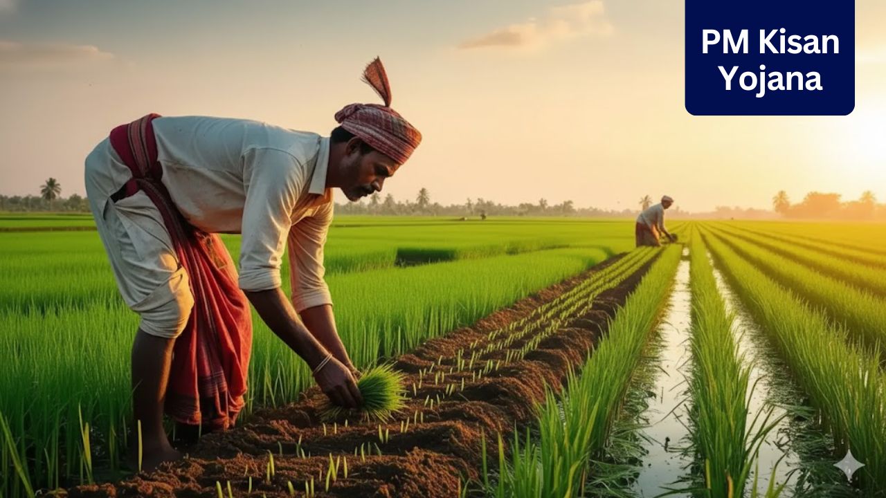 Role of Land Records in PM-KISAN Scheme Approval