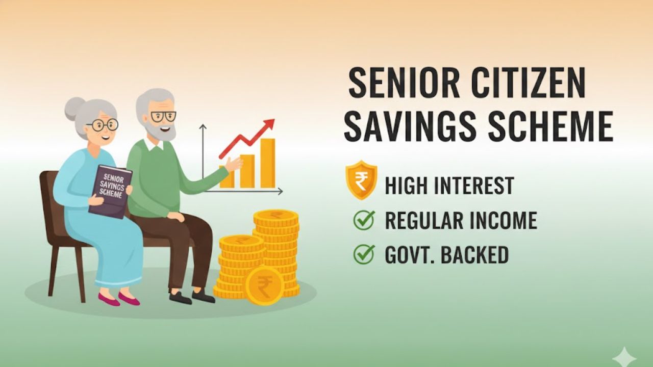 Senior Citizen Savings Scheme