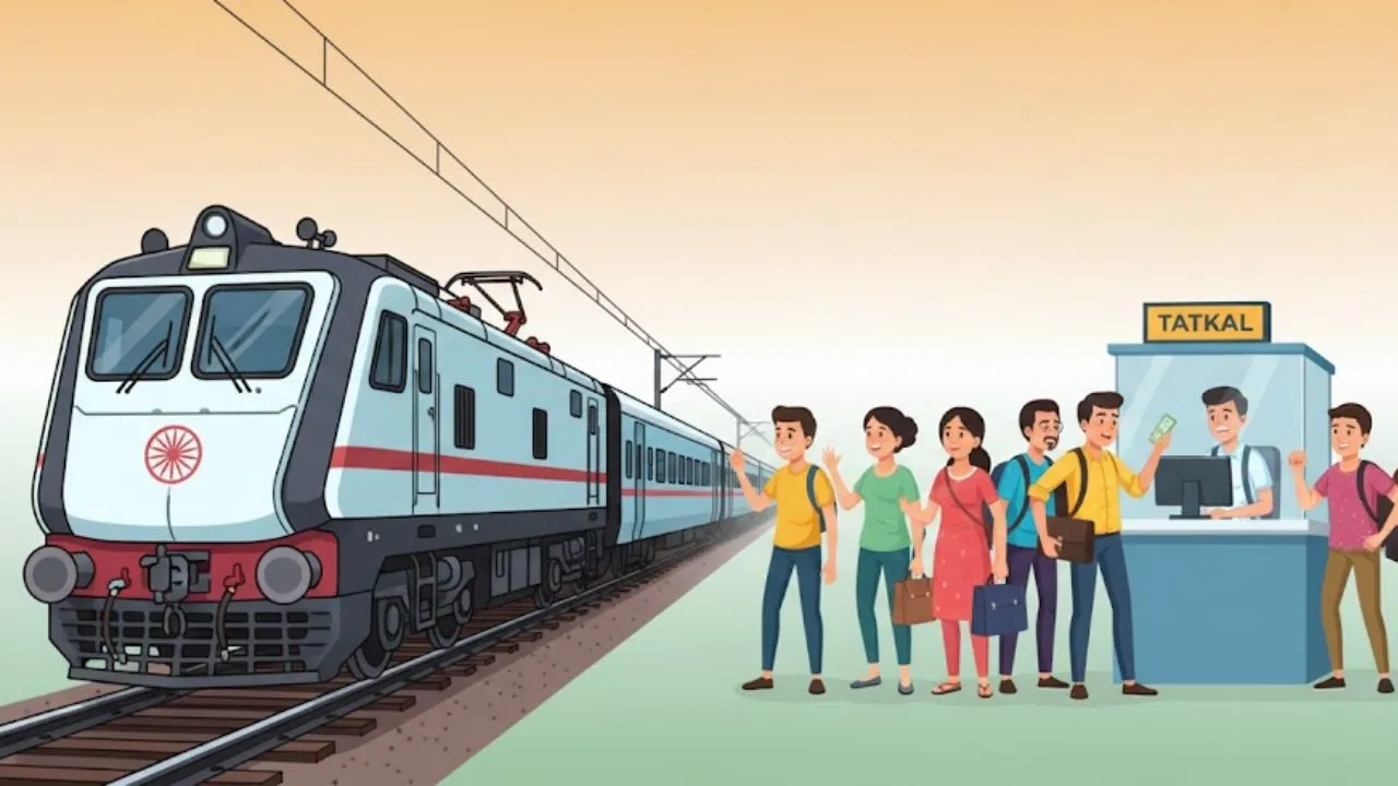 Tatkal Ticket Cancellation Rules