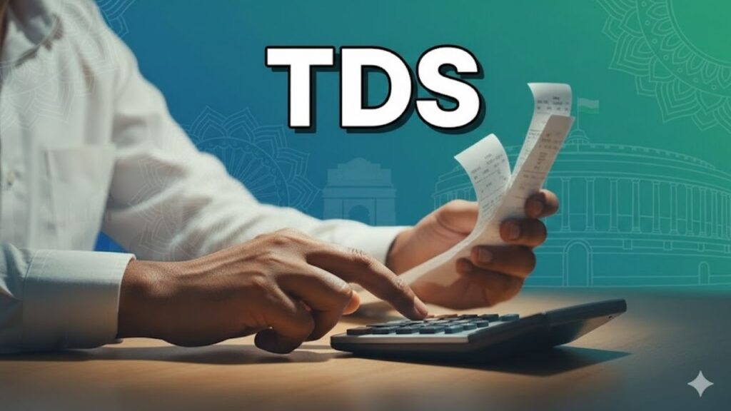 The Real Reason TDS Is Deducted