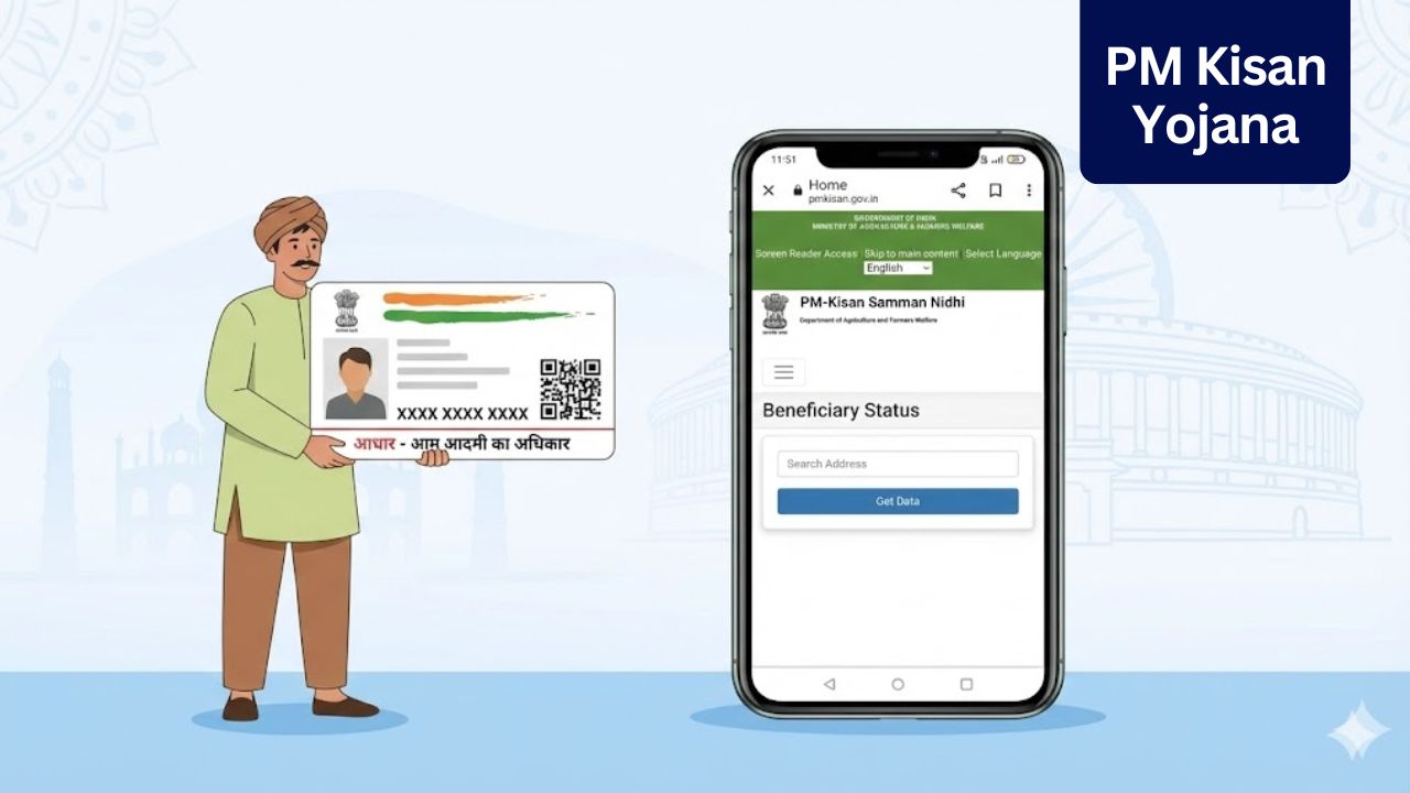 Why Aadhaar Verification Is Mandatory for PM-KISAN Scheme