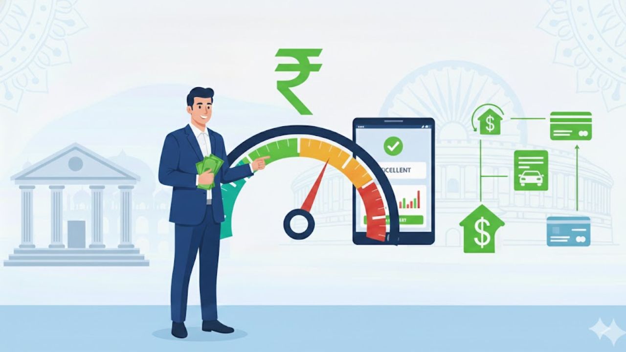 Why CIBIL Score Is Important for Loans and Credit Cards