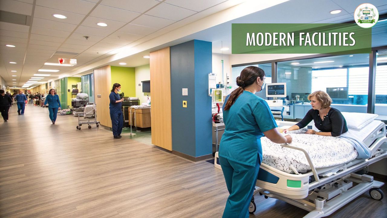 Best Hospital in Dwarka