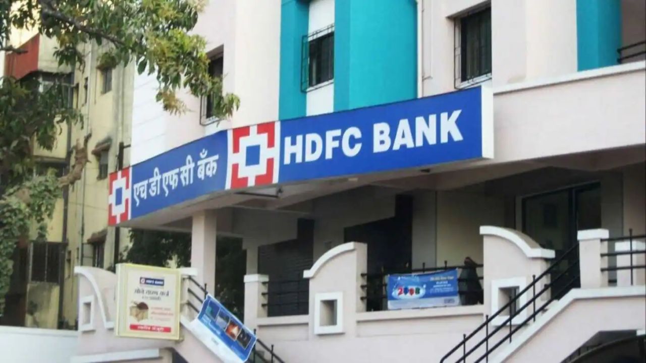 HDFC IMPS Charges