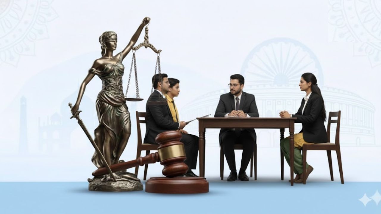 Party Does Not Agree in Lok Adalat