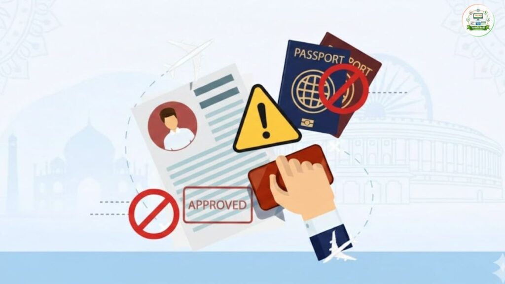 Passport Approval Delays