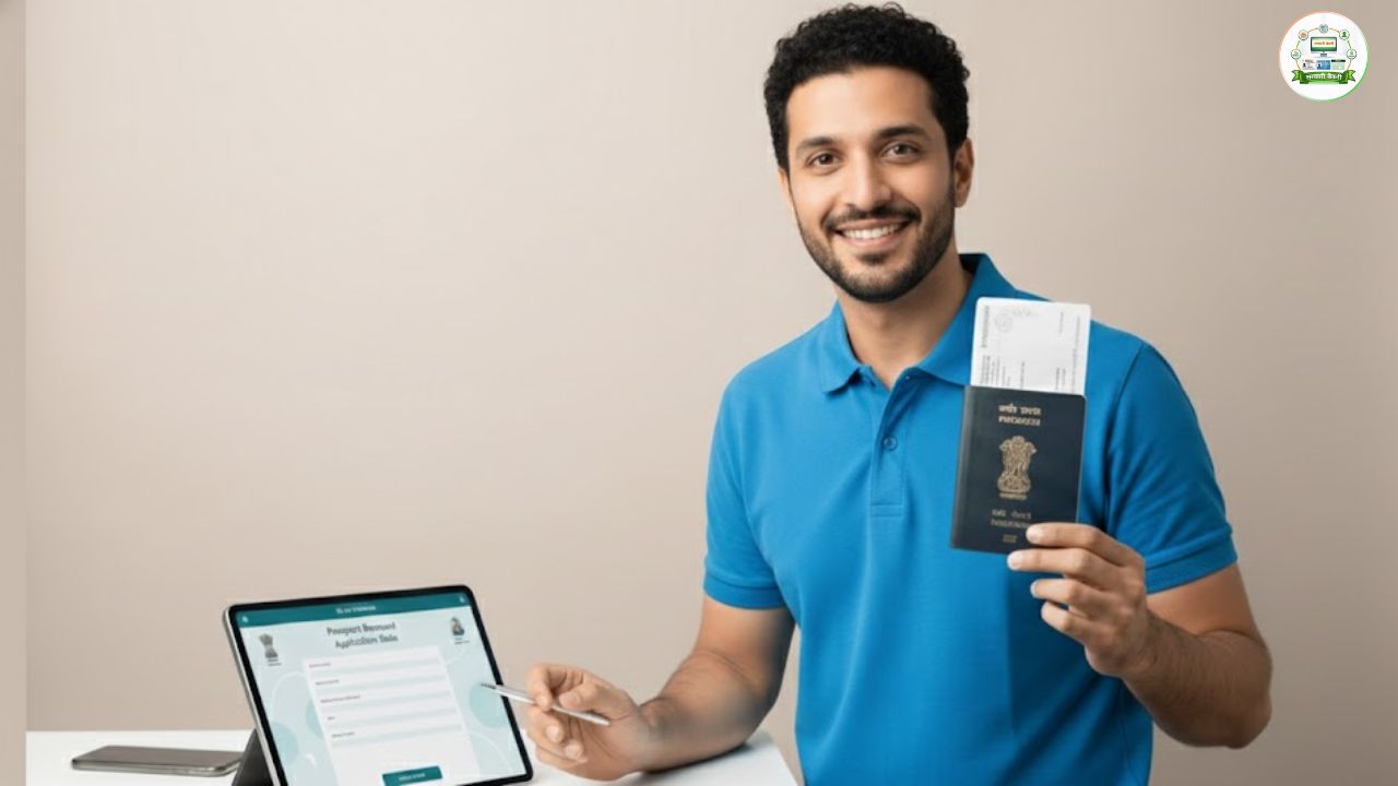 Passport Reissue vs Renewal: What’s the Real Difference?