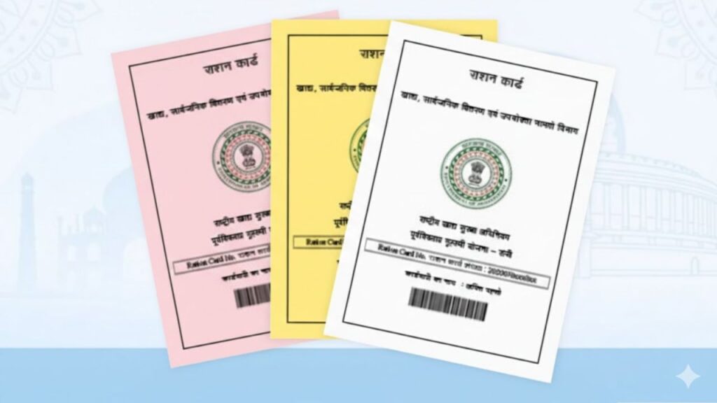 Ration Card e-KYC