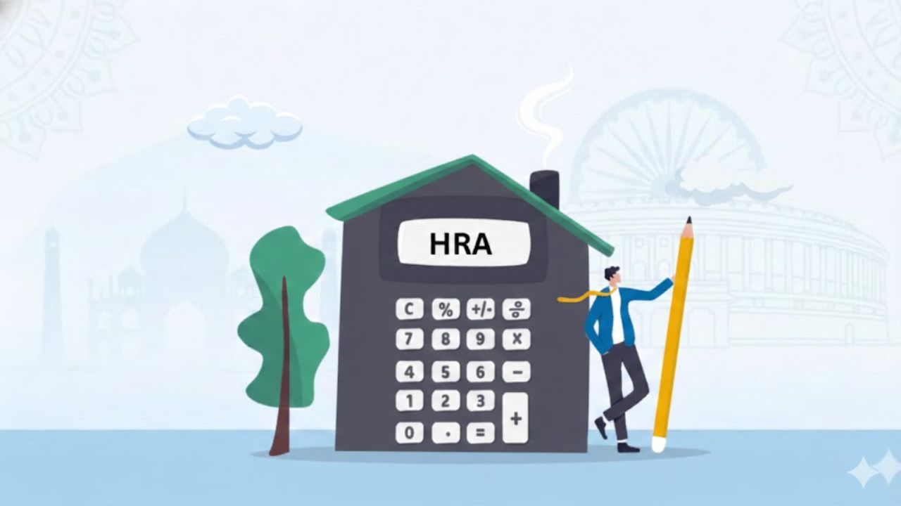 Why HRA Is Given in Salary and How It Actually Saves Tax