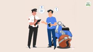 Bike Challan in India Explained