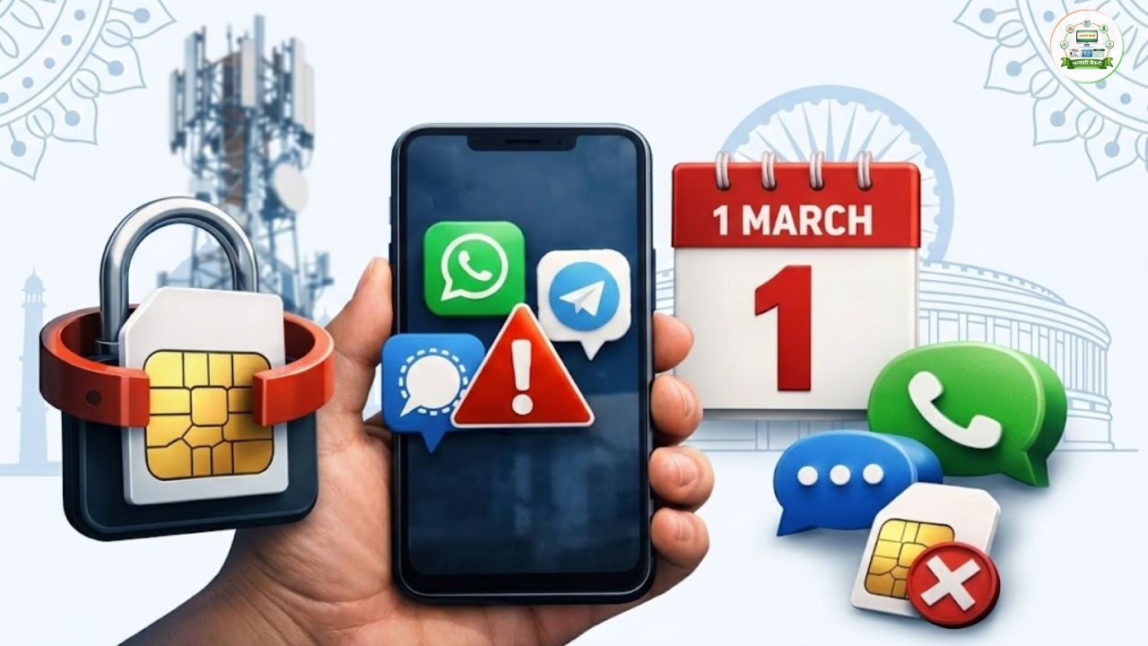 SIM Binding Rule from March 1