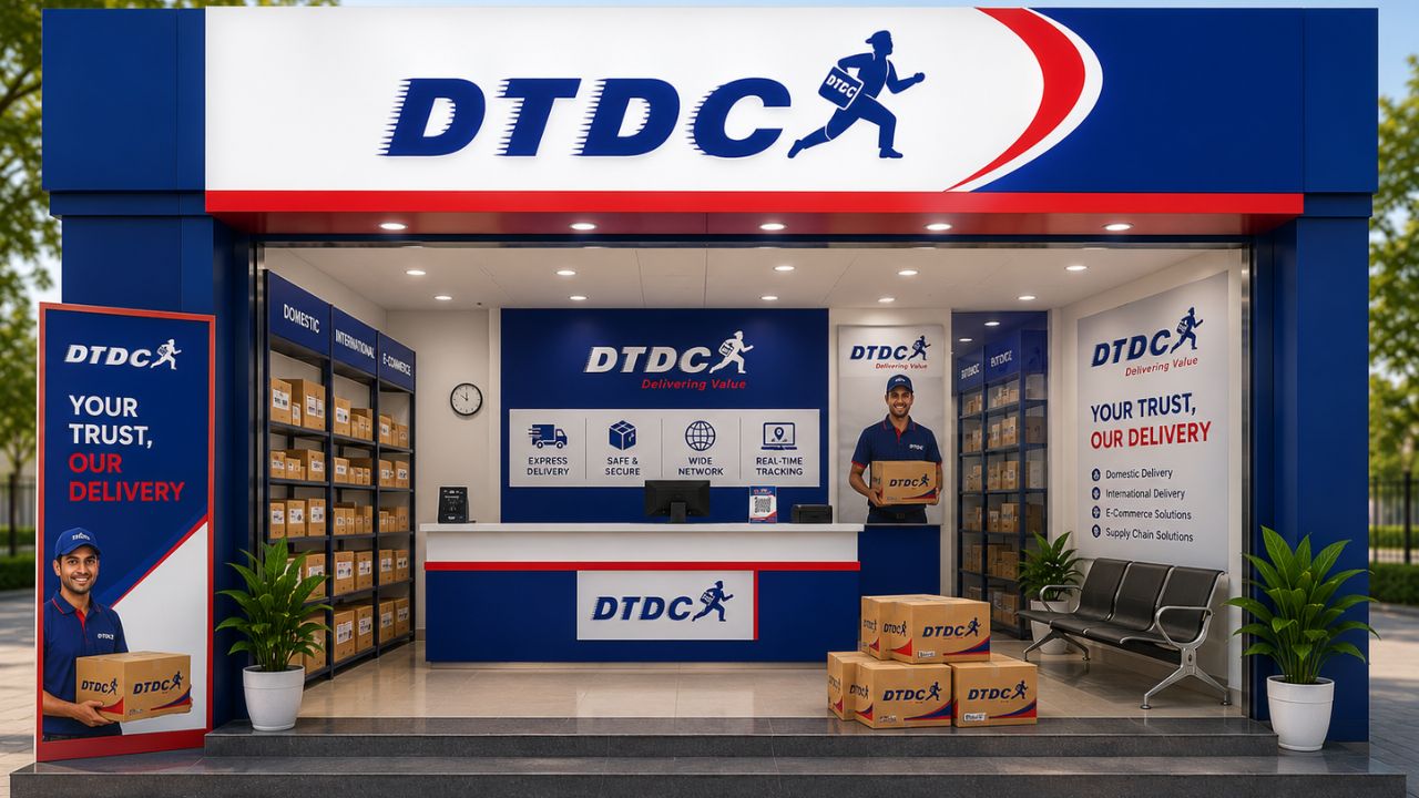 DTDC Franchise