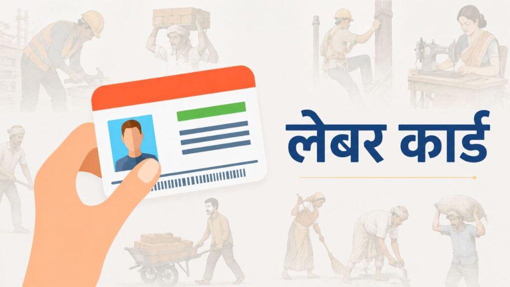 Uttarakhand Labour Card 2026