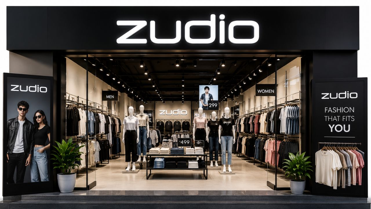 Zudio Franchise