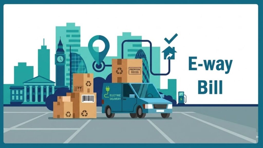 e-Way Bill Registration