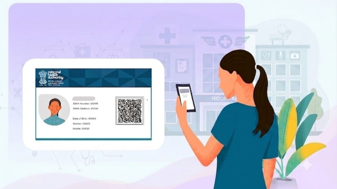 ABHA Health Card