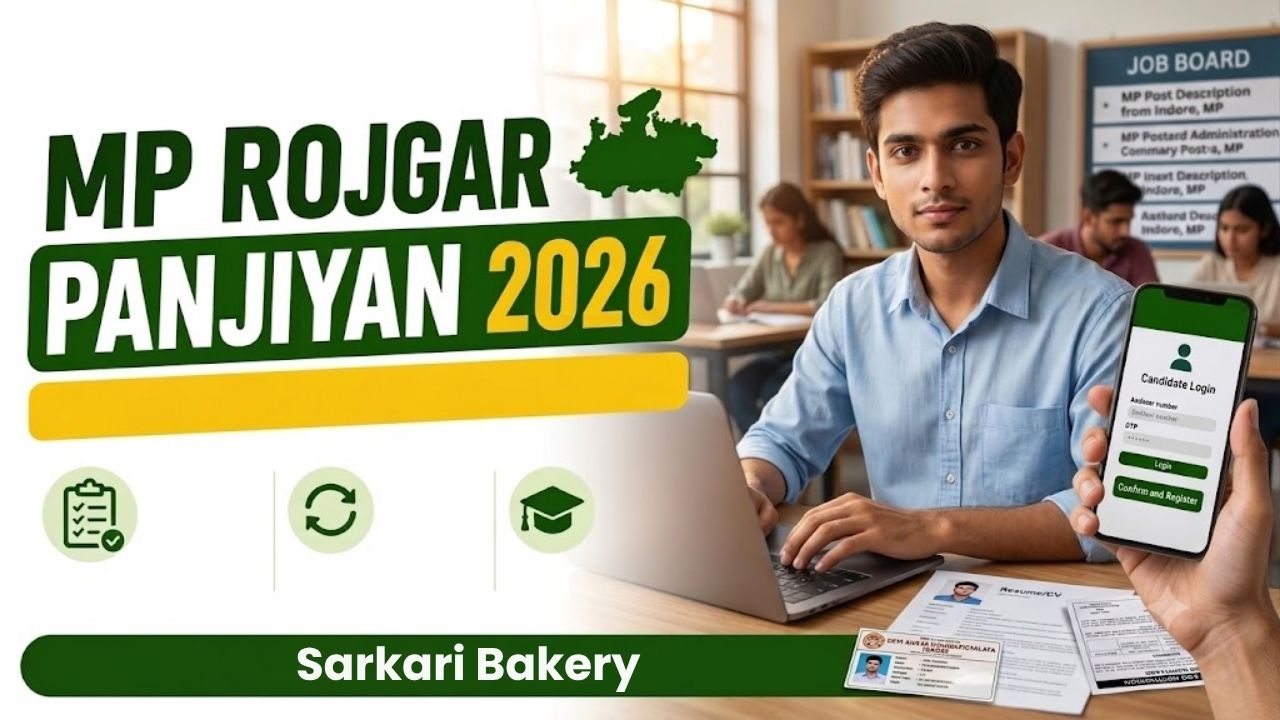 MP Rojgar Panjiyan