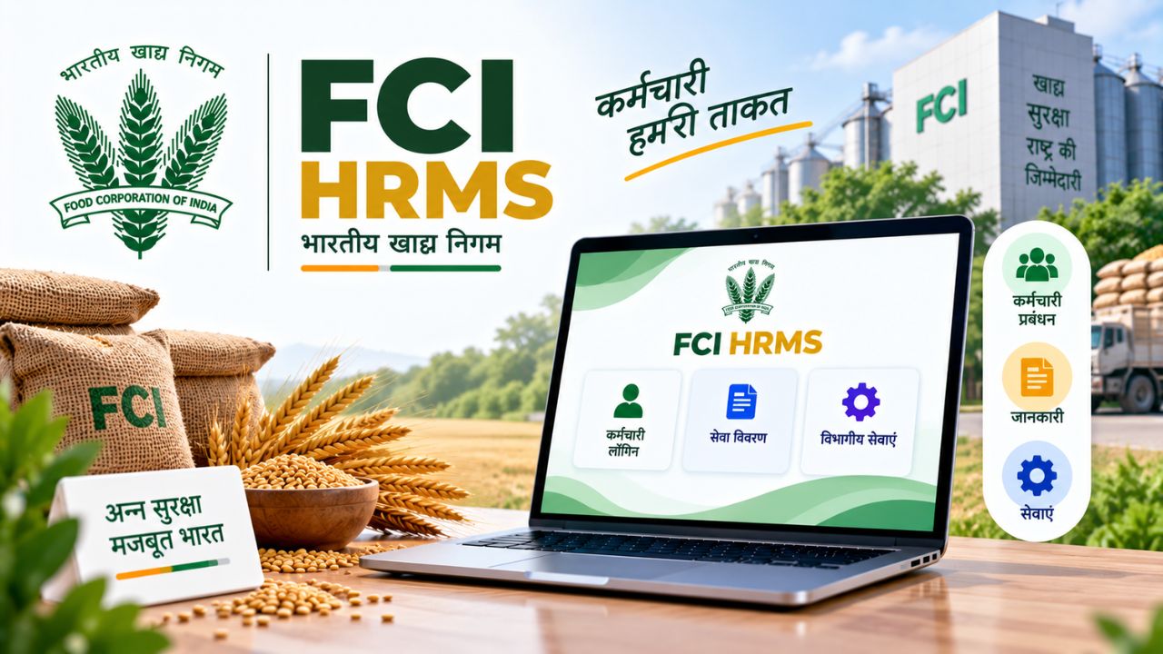 FCI HRMS