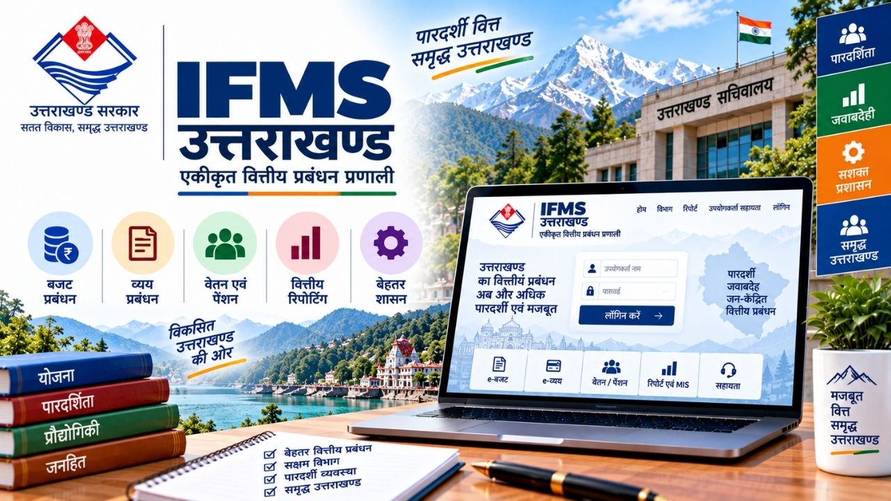 IFMS Uttarakhand