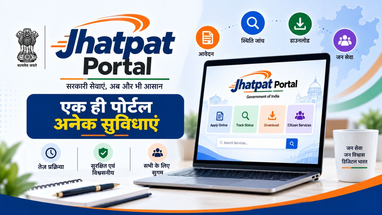 Jhatpat Portal