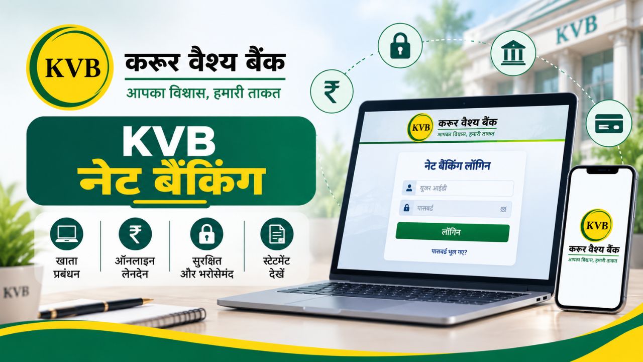 KVB Net Banking