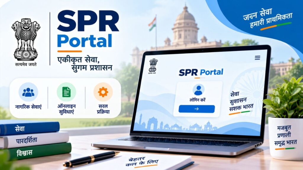 SPR Portal