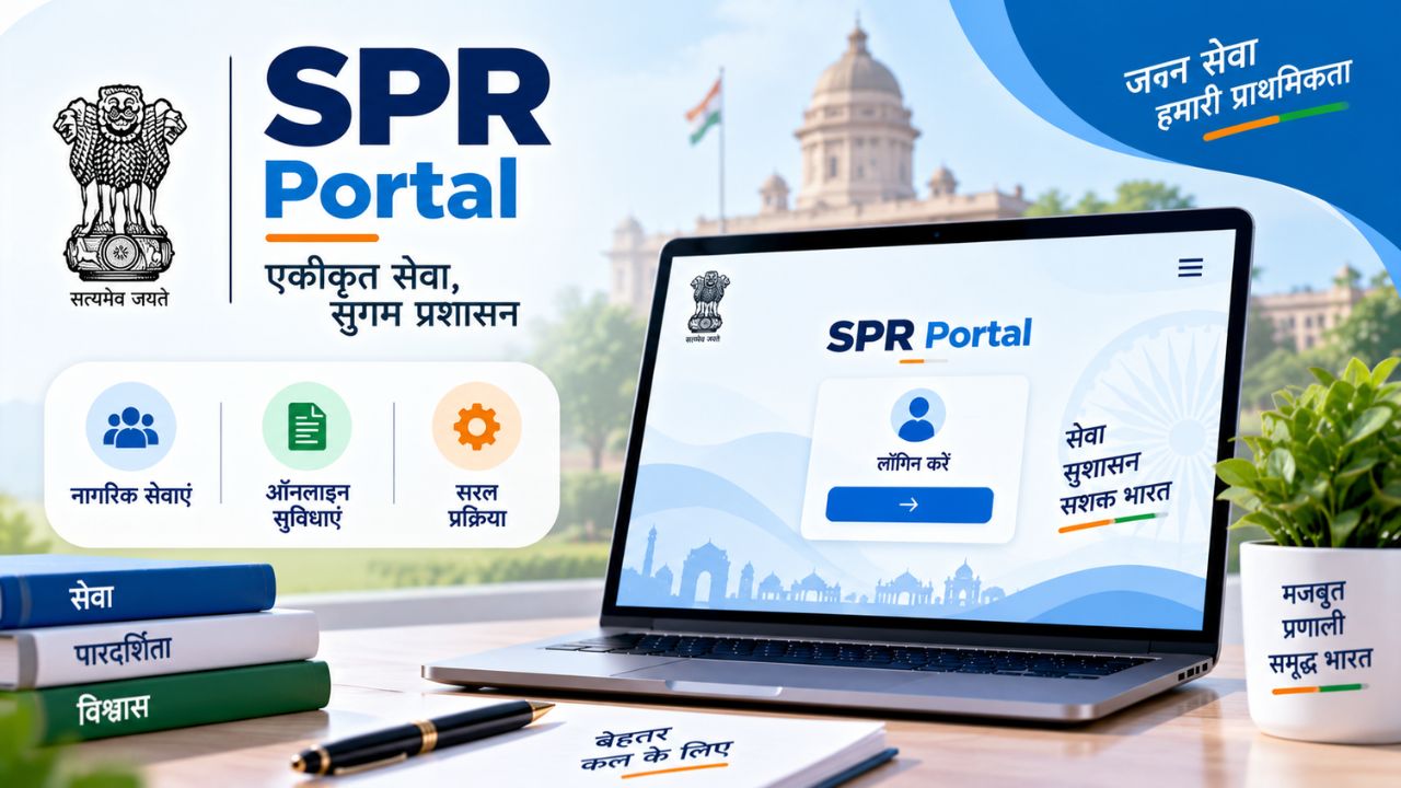 SPR Portal