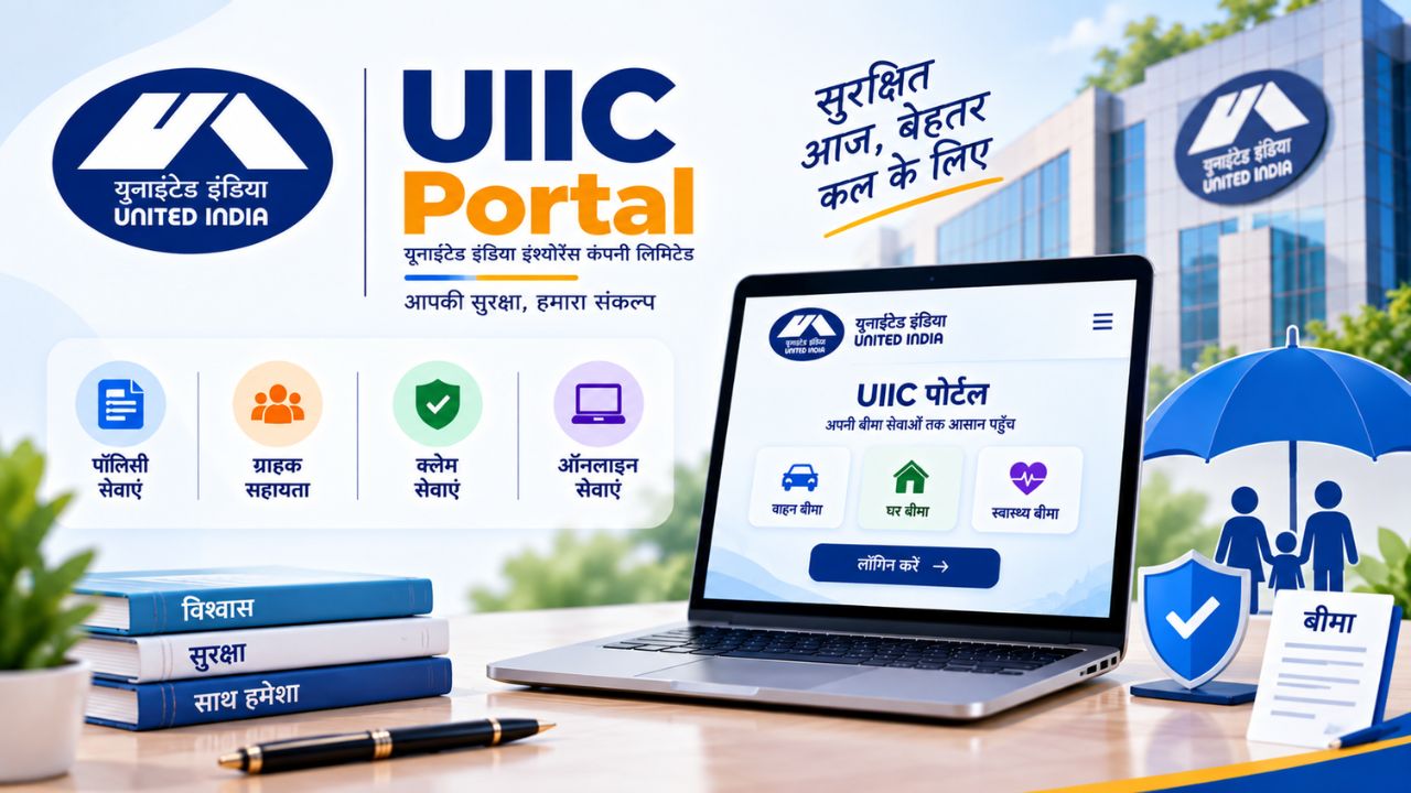 UIIC Portal
