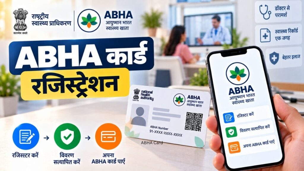 ABHA Card