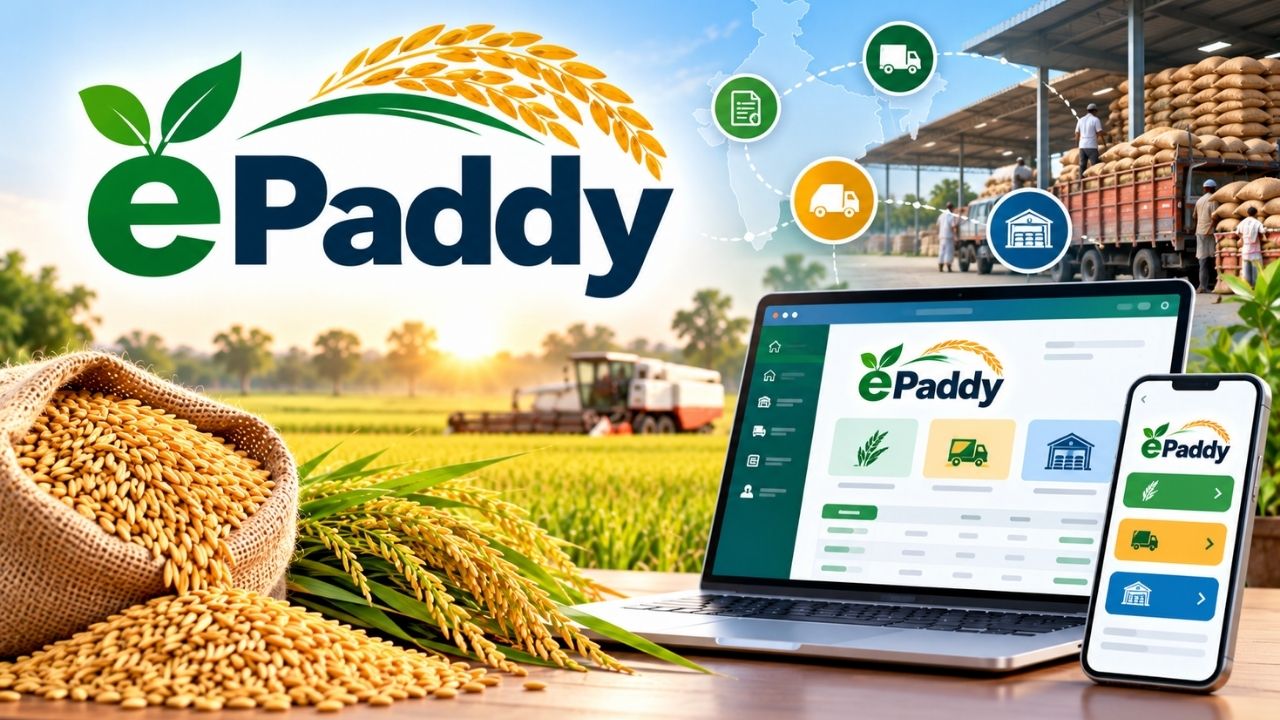 ePaddy Portal